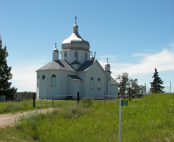 Kanada 2007 Buffalo Lake-Smoky Lake (18)